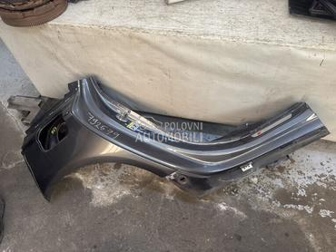 POLUSTRANICA za Audi A6