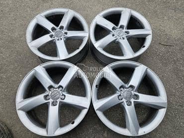 Aluminijumske felne  19" 5 x 112