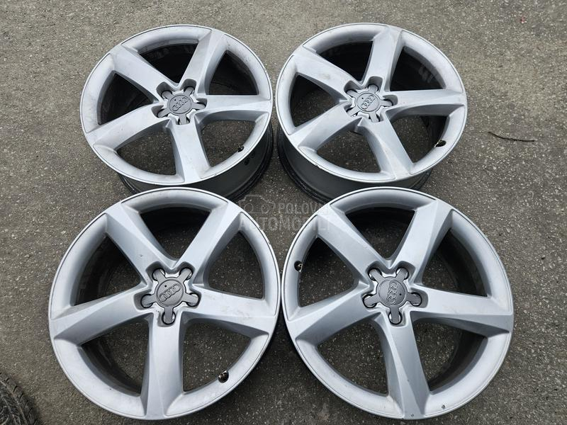 Aluminijumske felne  19" 5 x 112