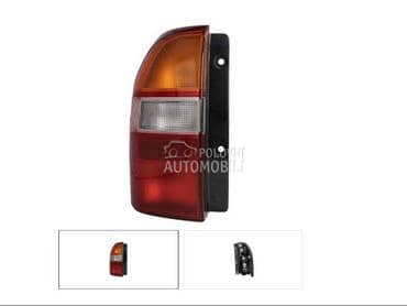 Štop svetlo levo za Suzuki Grand Vitara od 1998. do 2005. god.