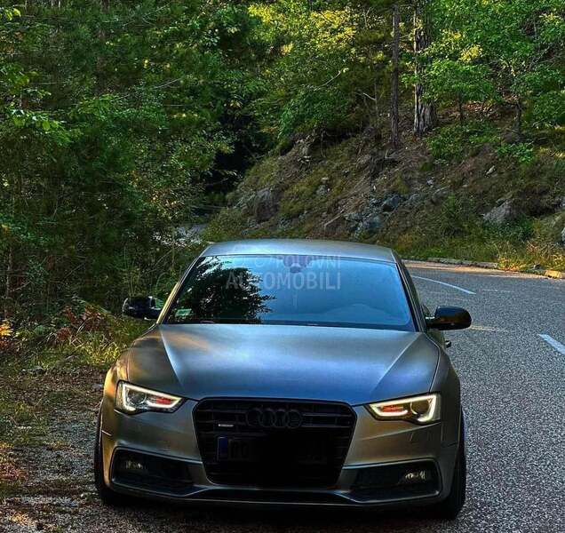 Audi A5 2.0 TFSI