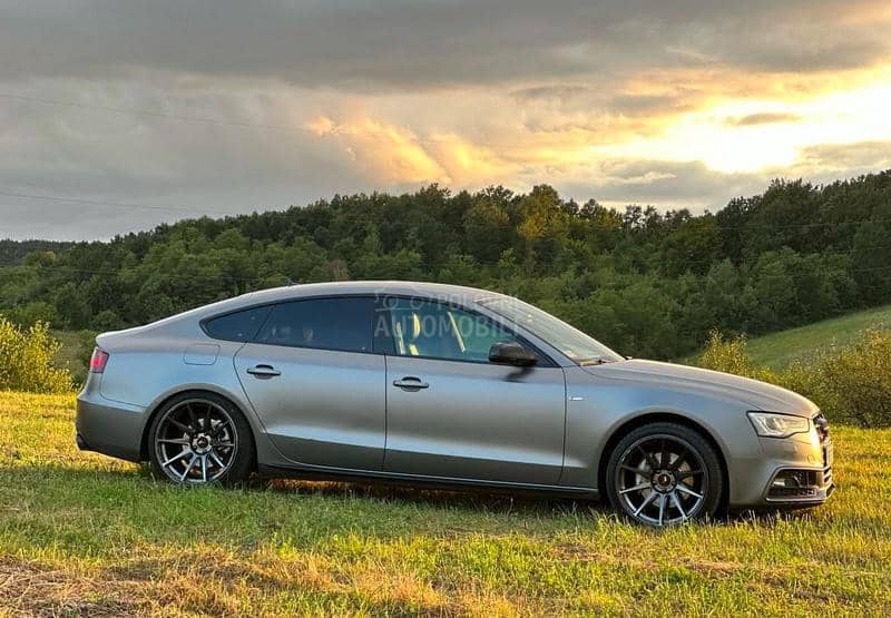 Audi A5 2.0 TFSI