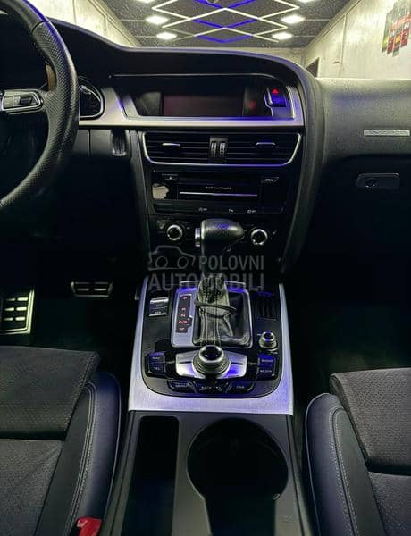 Audi A5 2.0 TFSI