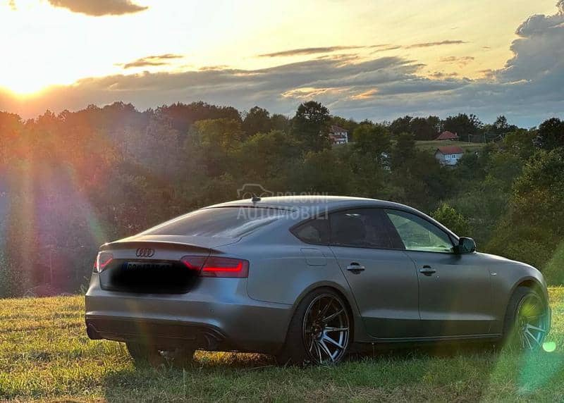 Audi A5 2.0 TFSI