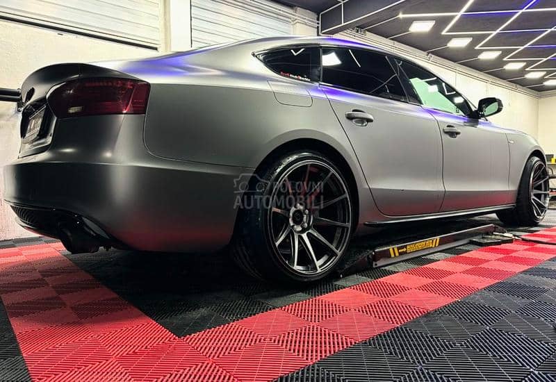 Audi A5 2.0 TFSI