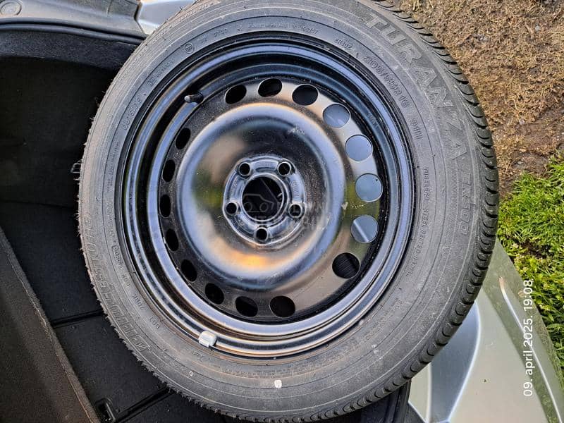 Bridgestone 205/55 R16 Letnja