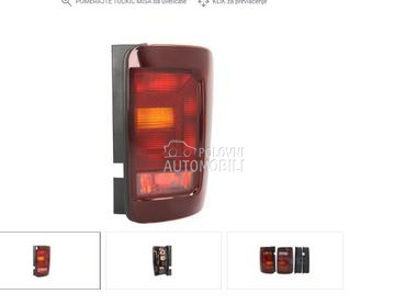 Štop svetlo levo za Volkswagen Caddy od 2015. do 2020. god.