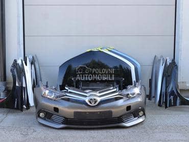 hauba krila maska branik za Toyota Auris od 2012. do 2019. god.