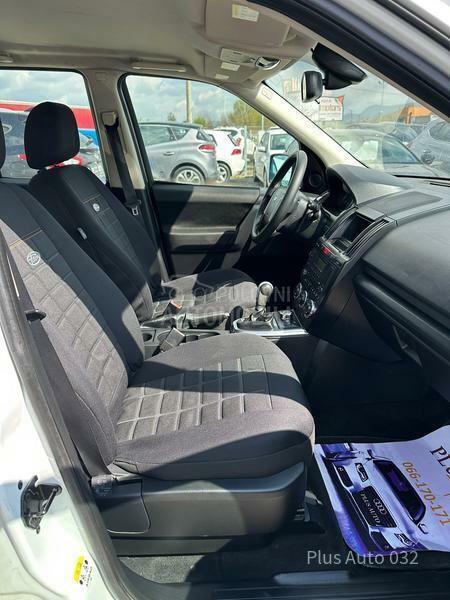 Land Rover Freelander N O V / 4x4
