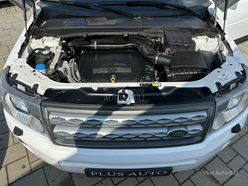 Land Rover Freelander N O V / 4x4