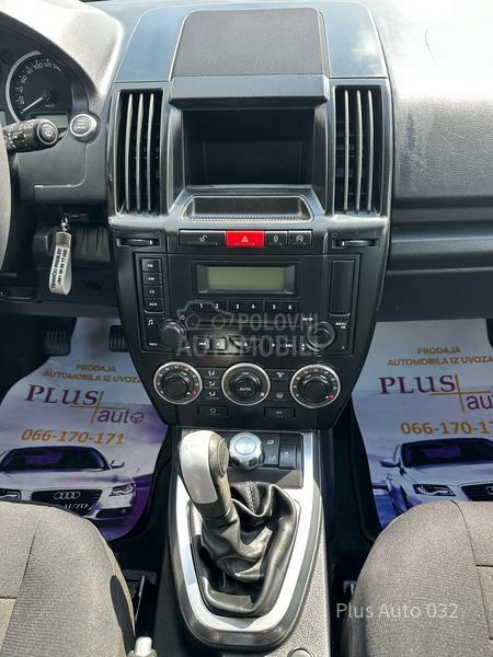 Land Rover Freelander N O V / 4x4