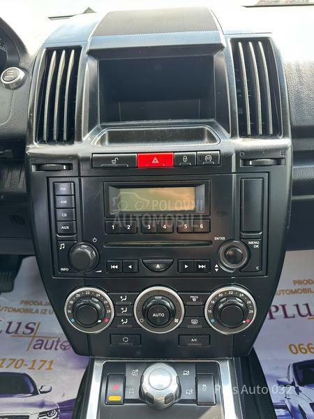 Land Rover Freelander N O V / 4x4