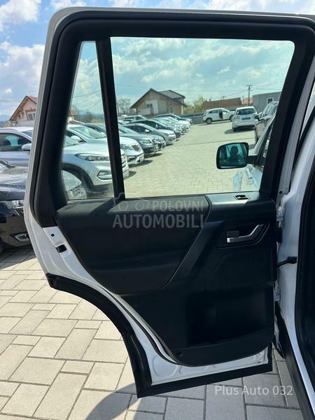 Land Rover Freelander N O V / 4x4