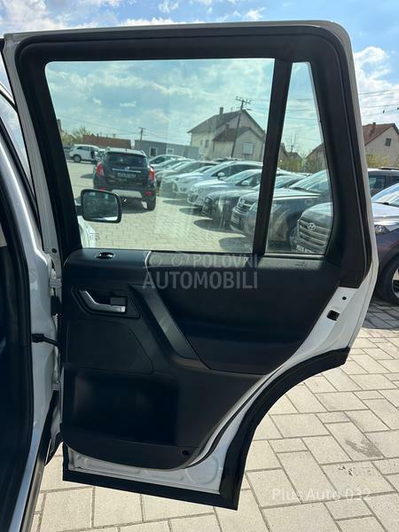 Land Rover Freelander N O V / 4x4