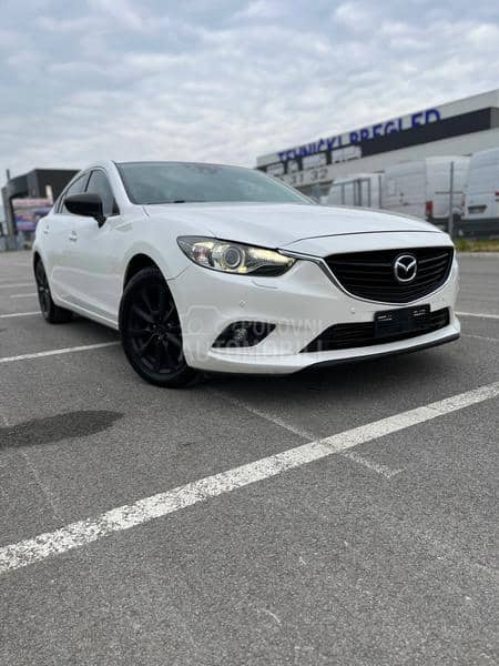 Mazda 6 2.2D