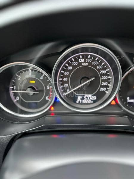 Mazda 6 2.2D