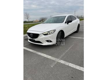 Mazda 6 2.2D