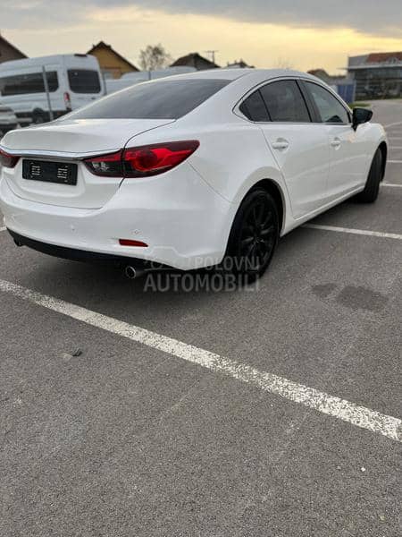Mazda 6 2.2D