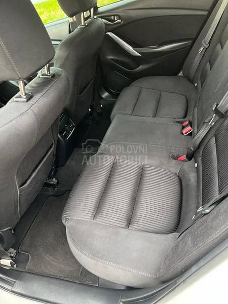 Mazda 6 2.2D
