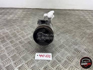 KOMPRESOR KLIME za Škoda Octavia