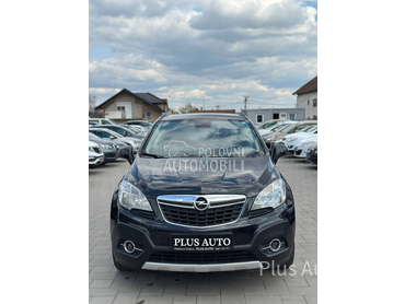 Opel Mokka P L I N / 4x4