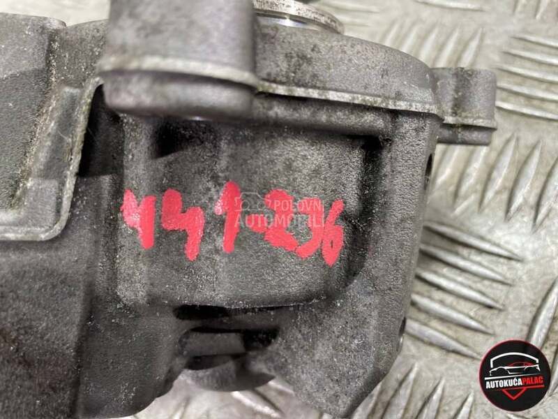 PUMPA VISOKOG PRITISKA