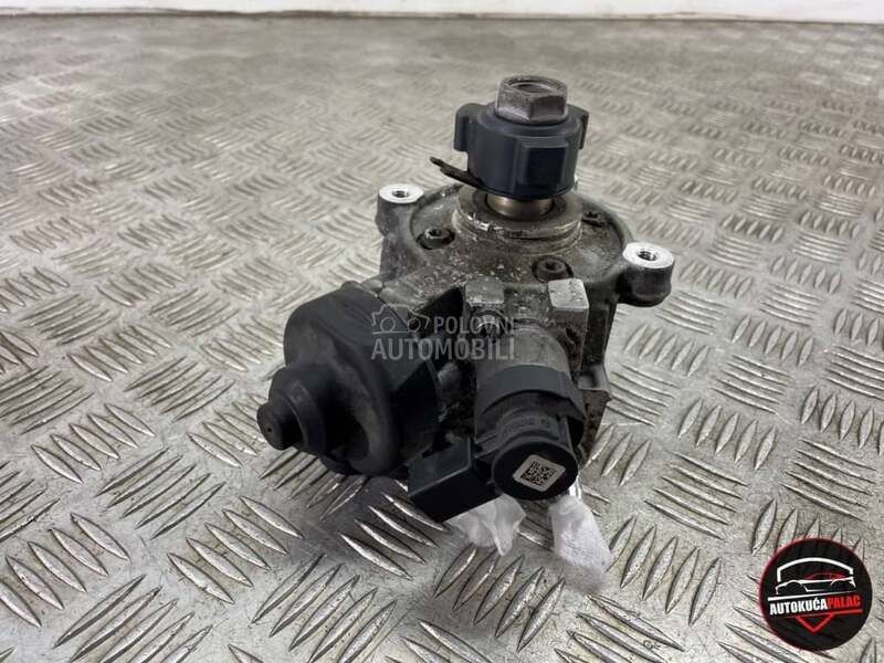 PUMPA VISOKOG PRITISKA