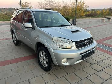 Toyota RAV 4 20 D4D