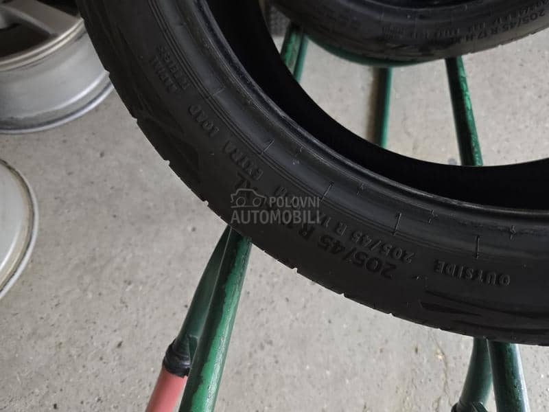 Continental 205/45 R17 Letnja