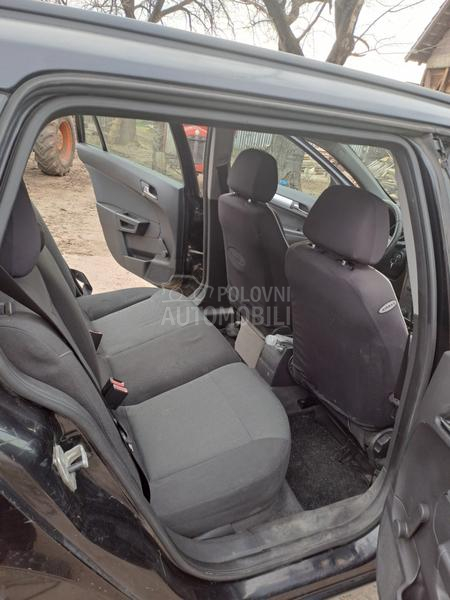 Opel Astra H 1.6