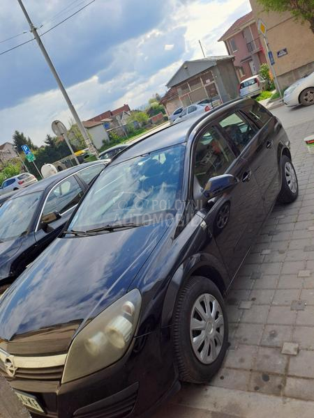 Opel Astra H 1.6
