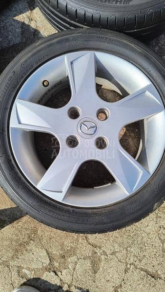 Aluminijumske felne  15" 4 x 108