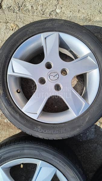 Aluminijumske felne  15" 4 x 108