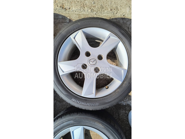 Aluminijumske felne  15" 4 x 108