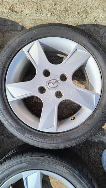 Aluminijumske felne  15" 4 x 108