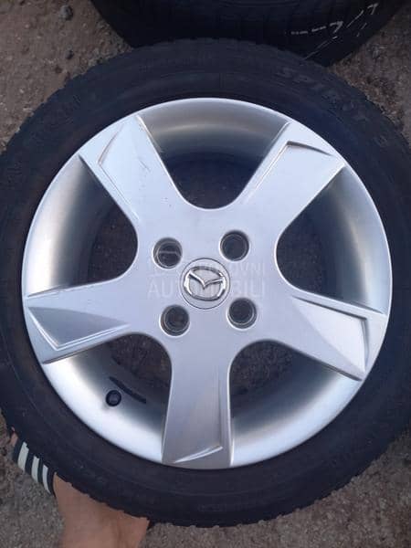 Aluminijumske felne  15" 4 x 108