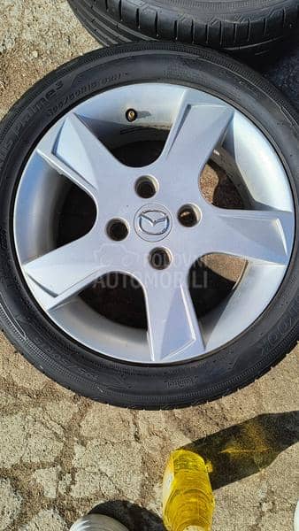 Aluminijumske felne  15" 4 x 108