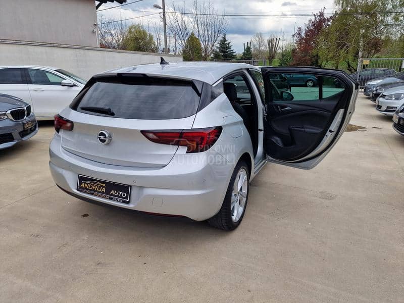 Opel Astra K ELEGANCE VIRTUAL