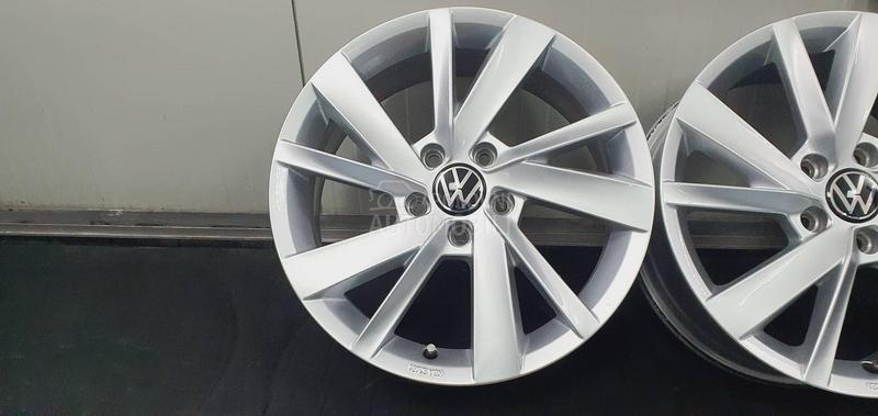 Aluminijumske felne GOLF 8 17" 5 x 112