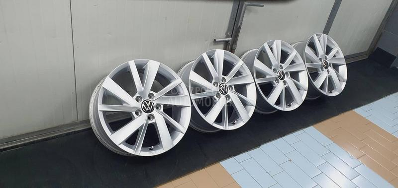 Aluminijumske felne GOLF 8 17" 5 x 112