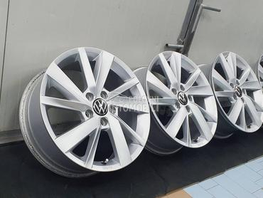 Aluminijumske felne GOLF 8 17" 5 x 112