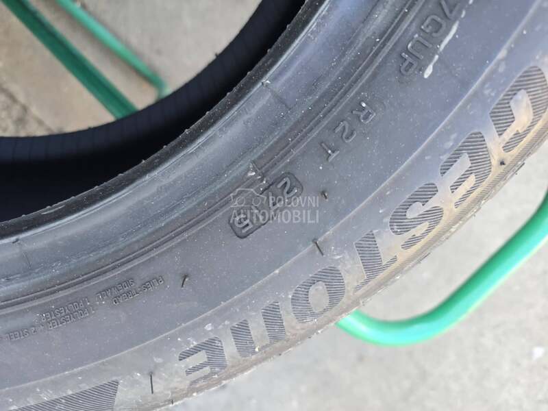 Bridgestone 225/55 R17 Letnja
