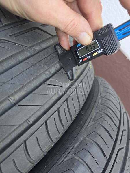 Bridgestone 225/55 R17 Letnja