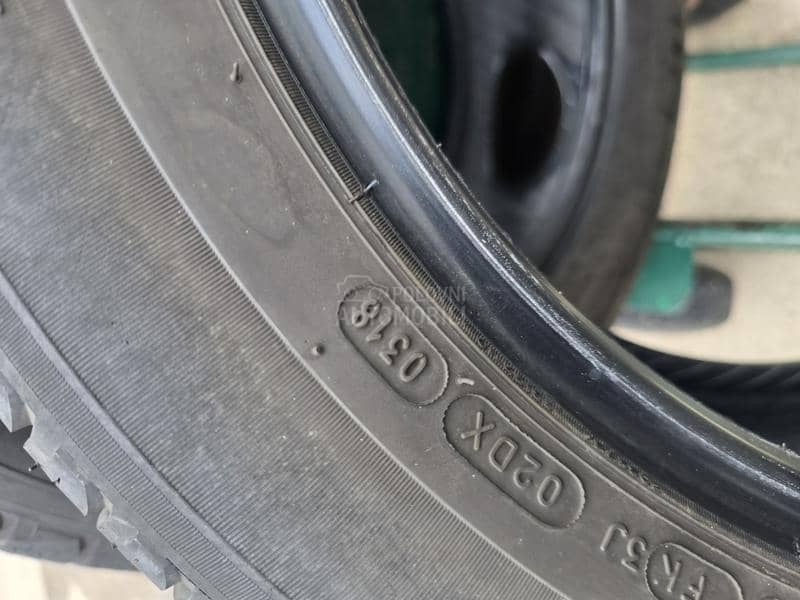 Michelin 235/55 R18 Sve sezone