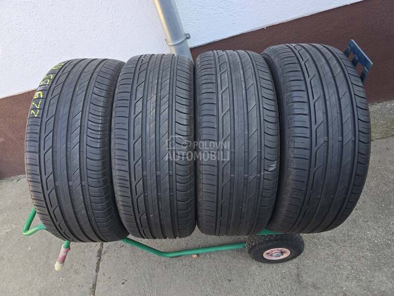 Bridgestone 225/55 R17 Letnja