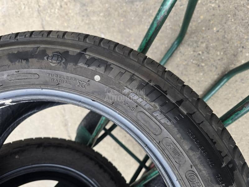 Michelin 235/55 R18 Sve sezone