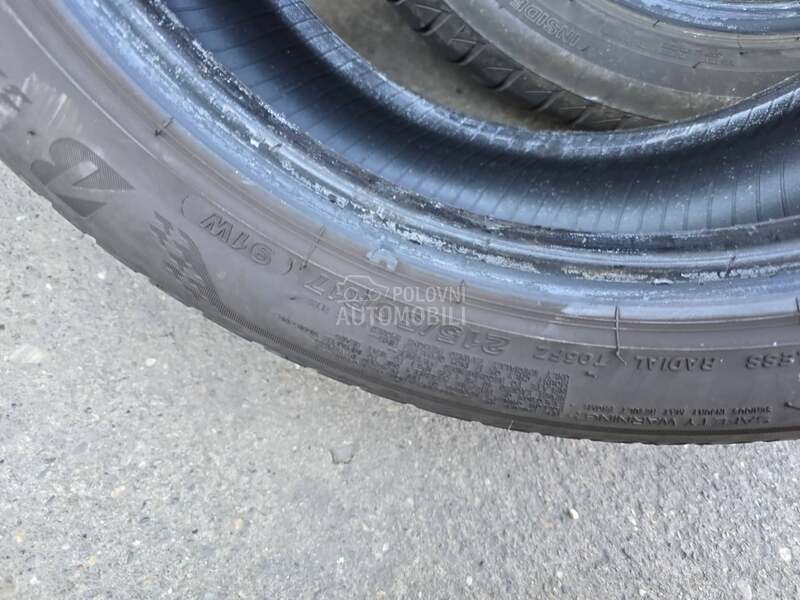 Bridgestone 225/55 R17 Letnja