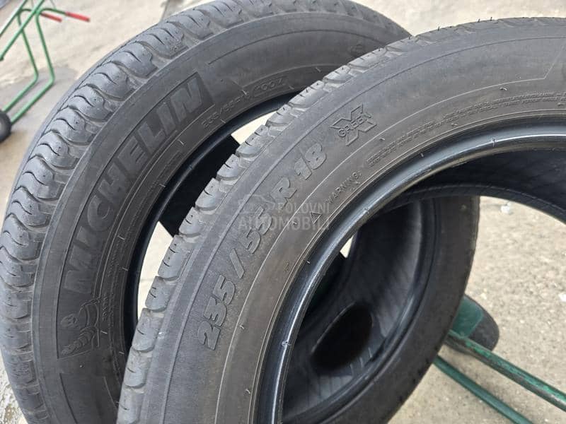Michelin 235/55 R18 Sve sezone