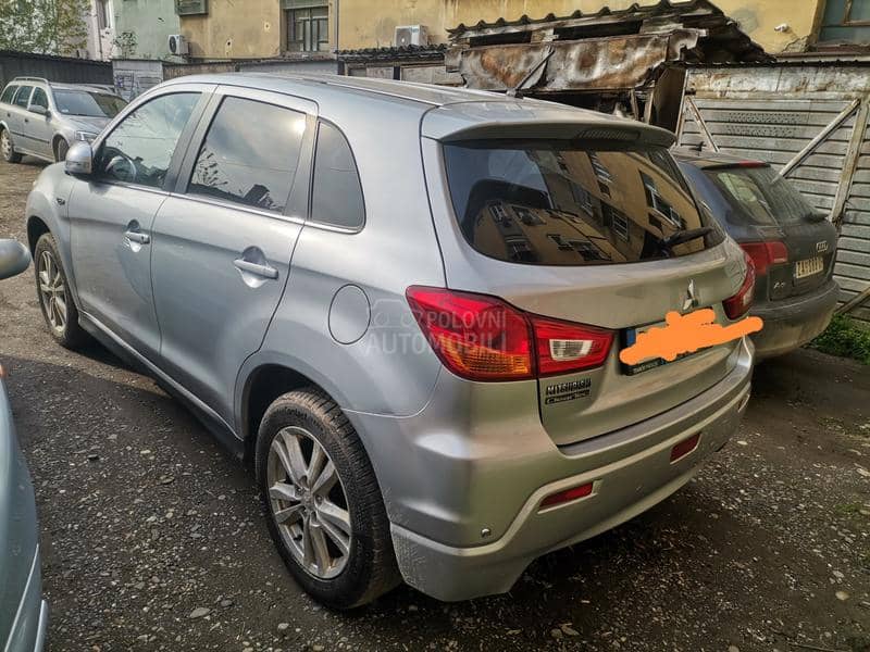 Mitsubishi ASX 1.8  4x4 GAO 727