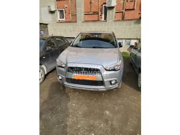 Mitsubishi ASX 1.8  4x4 GAO 727